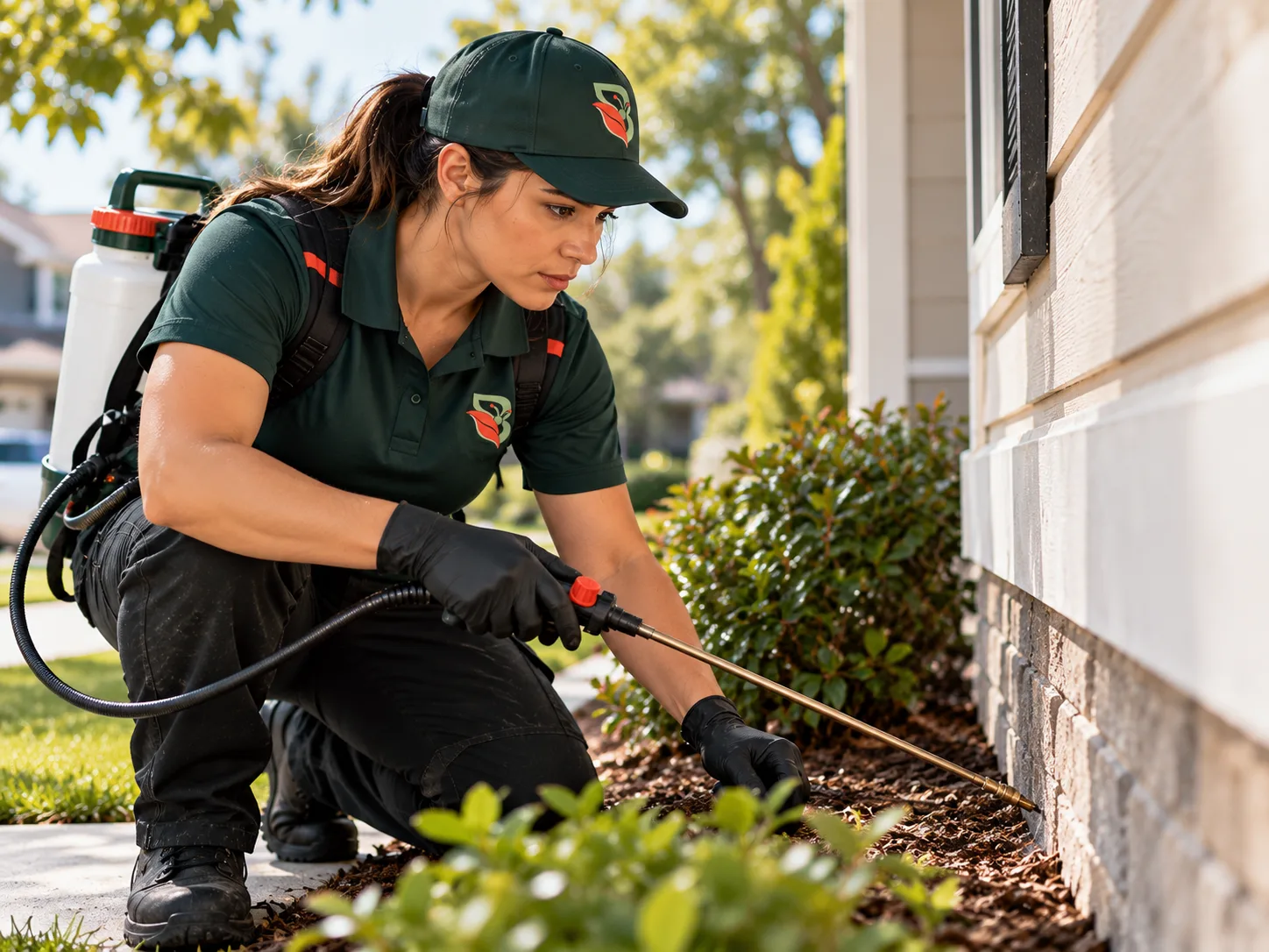 Pest Control company in Spencer, IA